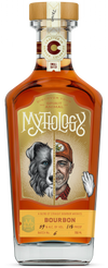 Mythology Cask Strength Best Friend Bourbon