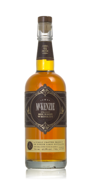 McKenzie Bourbon Whiskey – Seelbach's