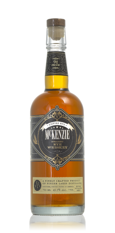 McKenzie Rye Whiskey