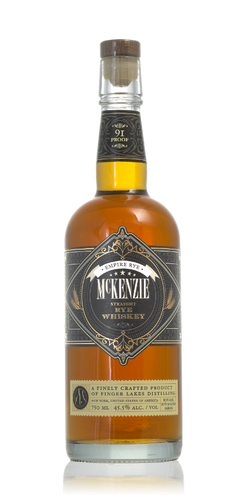 McKenzie Rye Whiskey