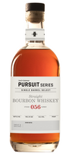 Pursuit Series Episode 056 119.3 proof "Snozzberries" - Selected by Breaking Bourbon