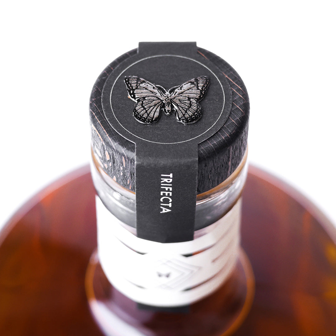 Blue Run Trifecta Kentucky Straight Bourbon