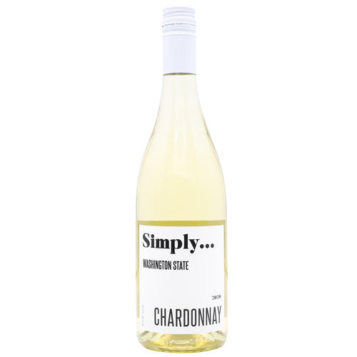 2019 Simply… Estate Chardonnay