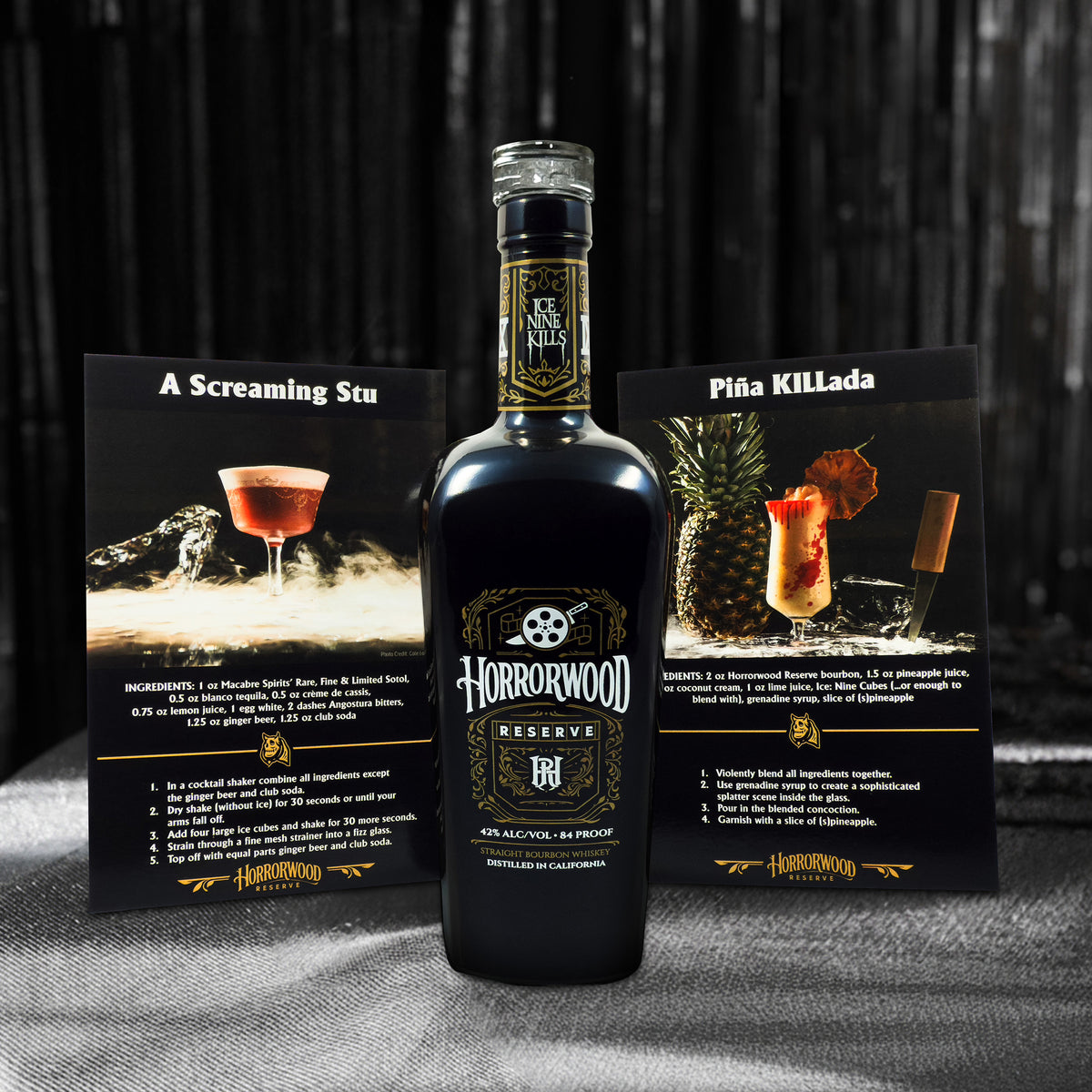 INKxMaS Horrorwood Reserve