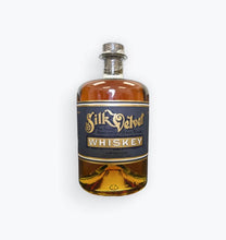 Silk Velvet Whiskey Small Batch Select Bourbon