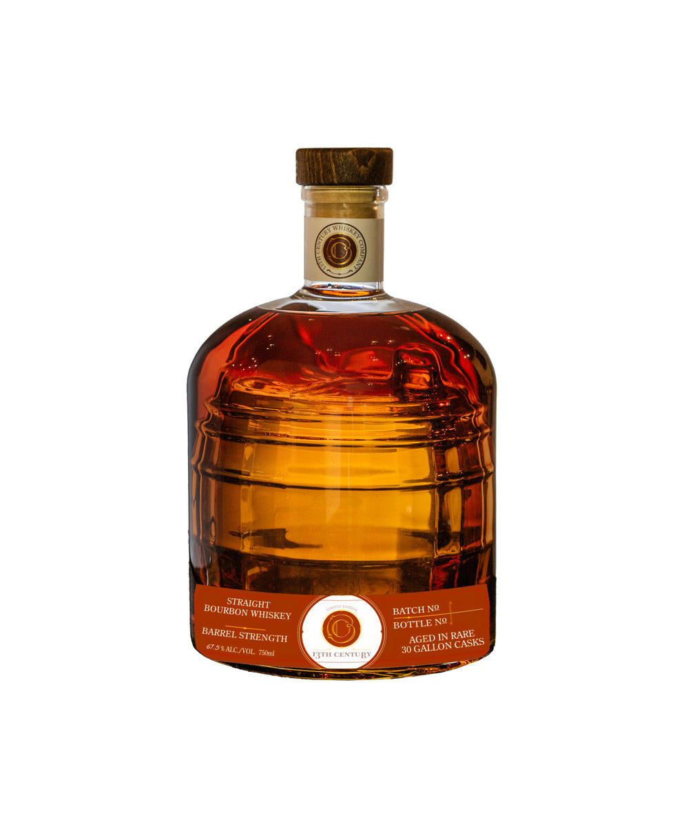 13th Century Whiskey Straight Bourbon Whiskey (Barrel)