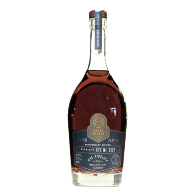 Broad Branch Distillery Rye Fidelity 11th Anniversary Edition