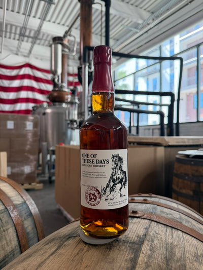 One of These Days American Whiskey