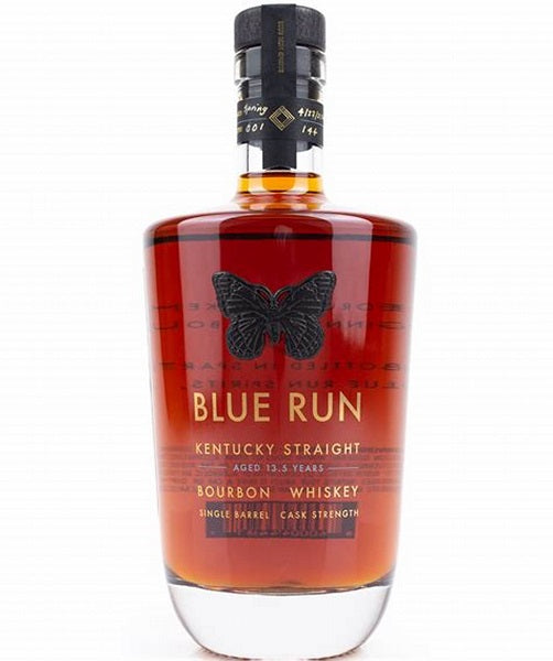 Blue Run Kentucky Straight 13.5 Years Single Barrel Bourbon 126 proof