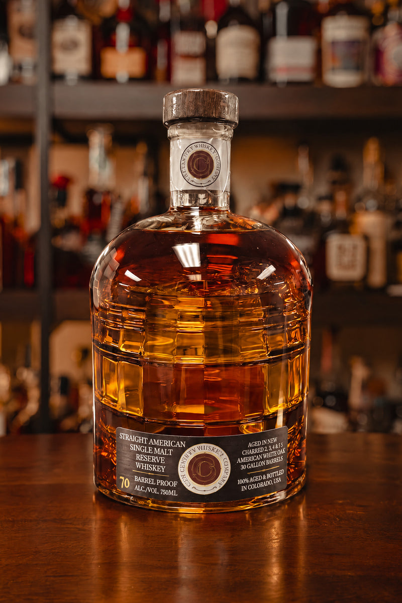13th Century Straight American Single Malt Reserve (Hazmat)