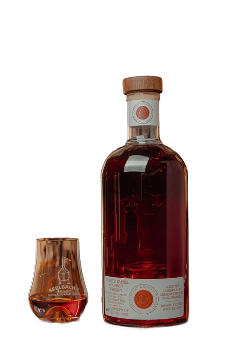 13th Century Whiskey Toasted Barrel Bourbon