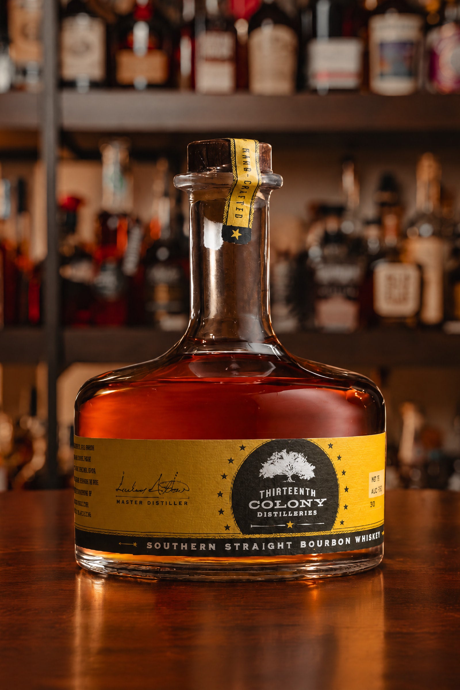 13th Colony Distillery Southern Bourbon Whiskey – Seelbach's