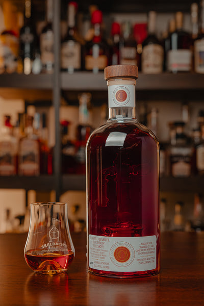 13th Century Whiskey Toasted Barrel Bourbon
