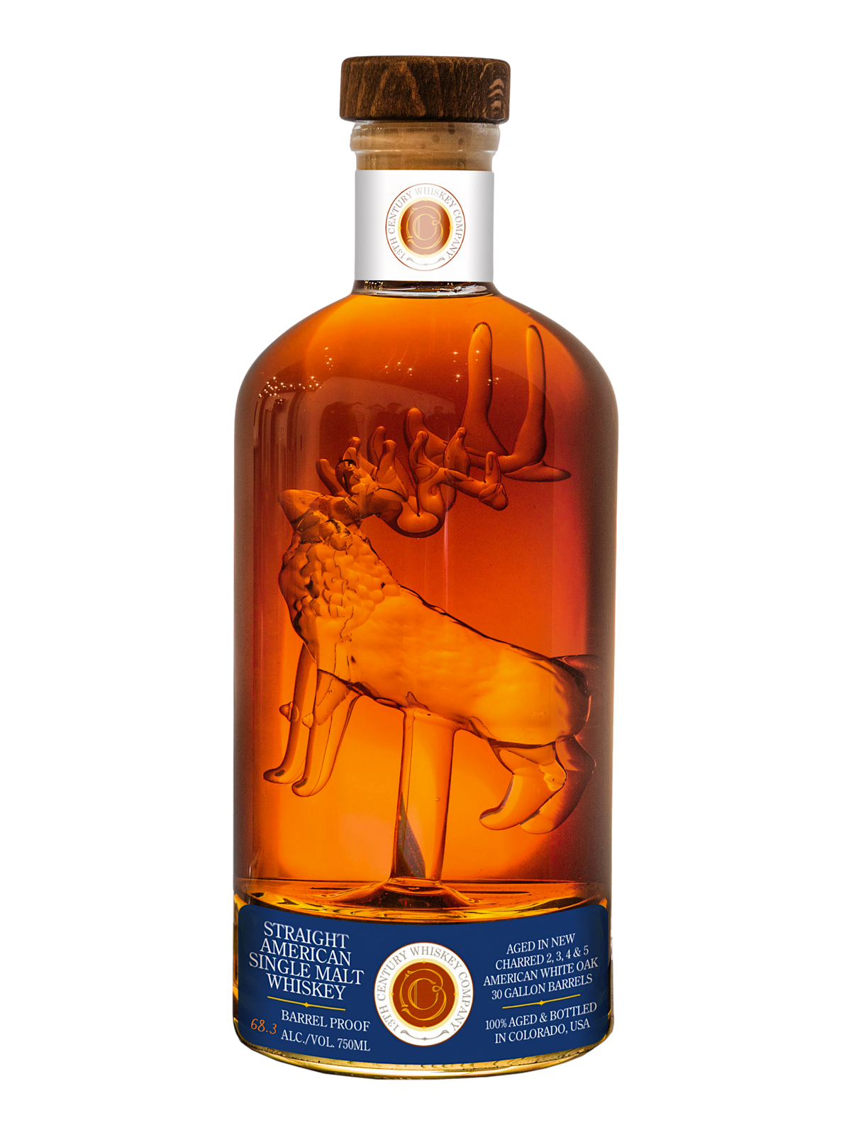 13th Century Whiskey Sportsman's Collection: Straight American