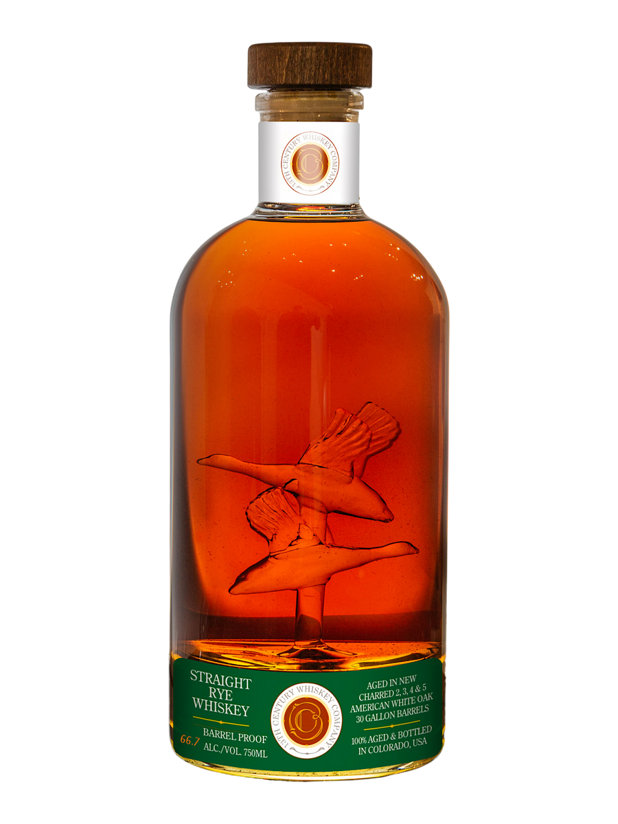 13th Century Whiskey Sportsman's Collection: Straight Rye Whiskey