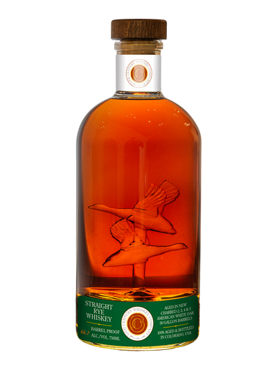 13th Century Whiskey Sportsman's Collection: Straight Rye Whiskey