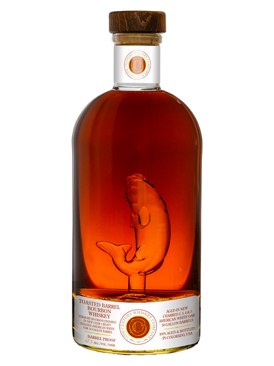 13th Century Whiskey Sportsman's Collection: Toasted Barrel Bourbon
