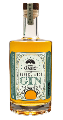 13th Colony Barrel Aged Gin