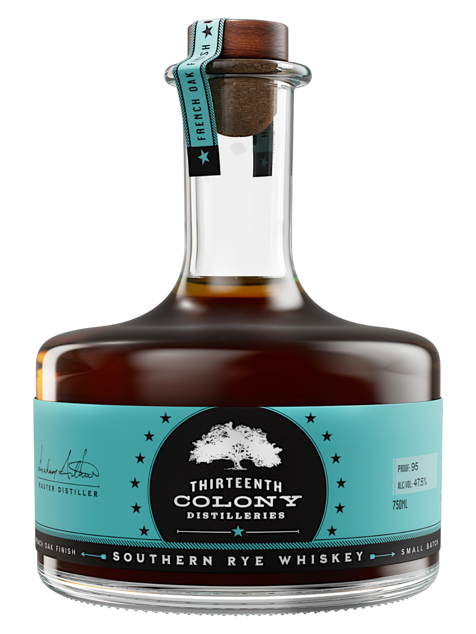 Southern Rye Whiskeyのボトル画像