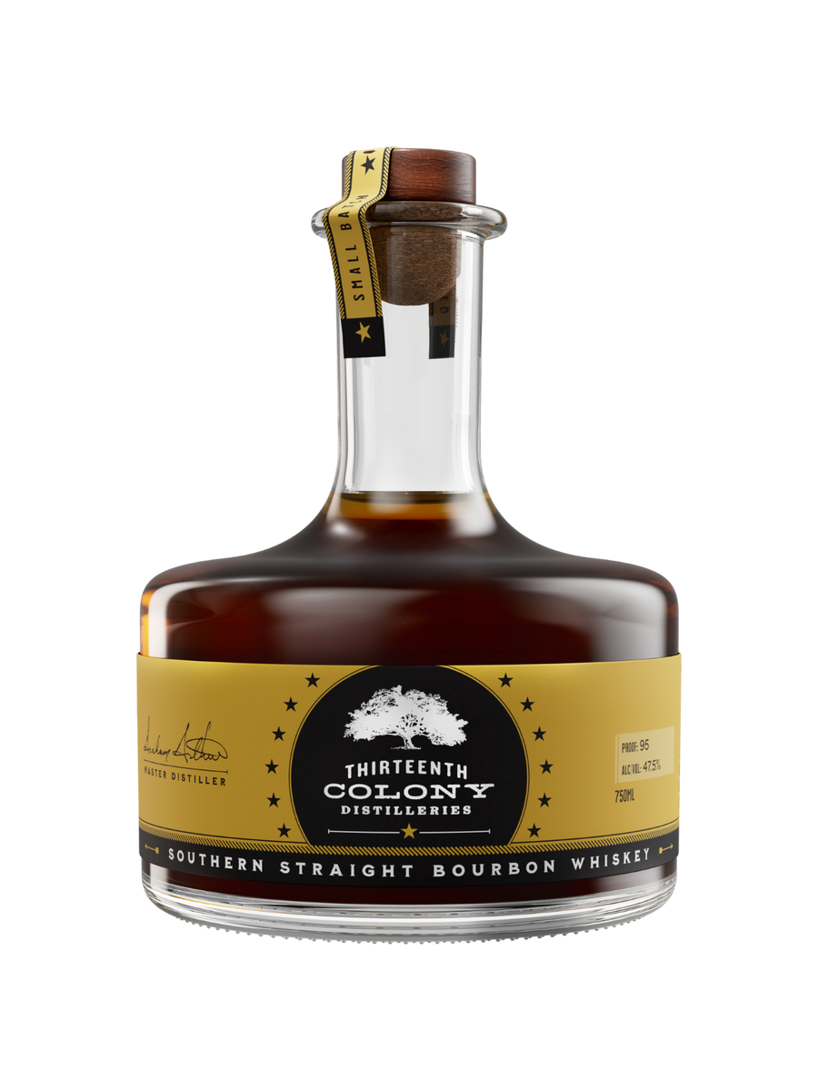 13th Colony Distillery Southern Bourbon Whiskey