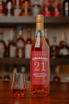Seelbach’s Private Reserve 21-Year HAZMAT American Light Whiskey Batch 001