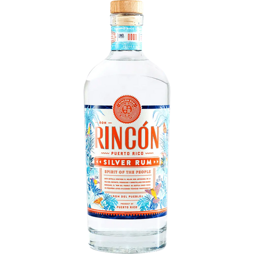 Rincon Silver Rum