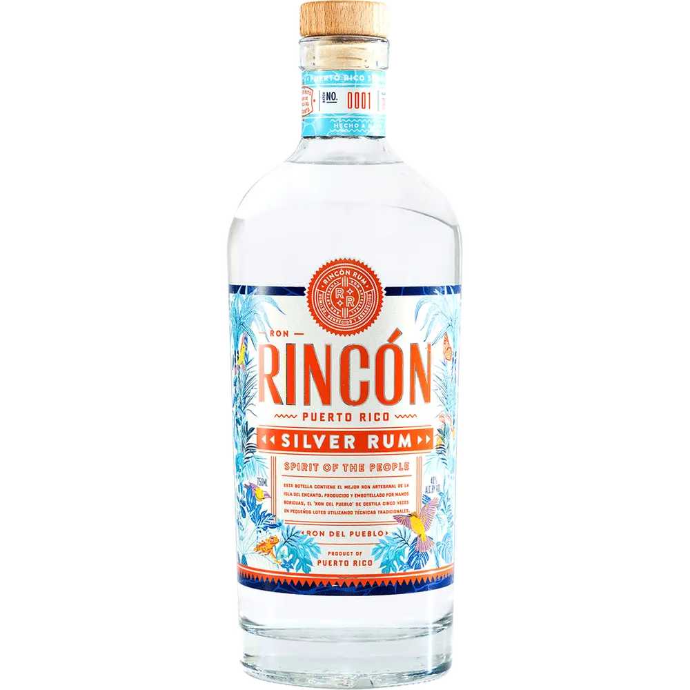 Rincon Silver Rum
