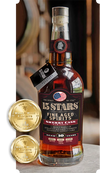 15 STARS Sherry Cask Finished Bourbon