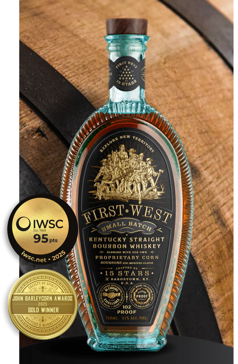First West Small Batch Bourbon