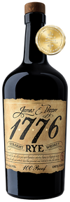 James E Pepper 1776 Straight Rye
