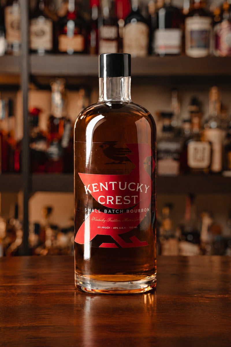 [Pre-sale] 1797 Spirits Kentucky Crest Bourbon Whiskey