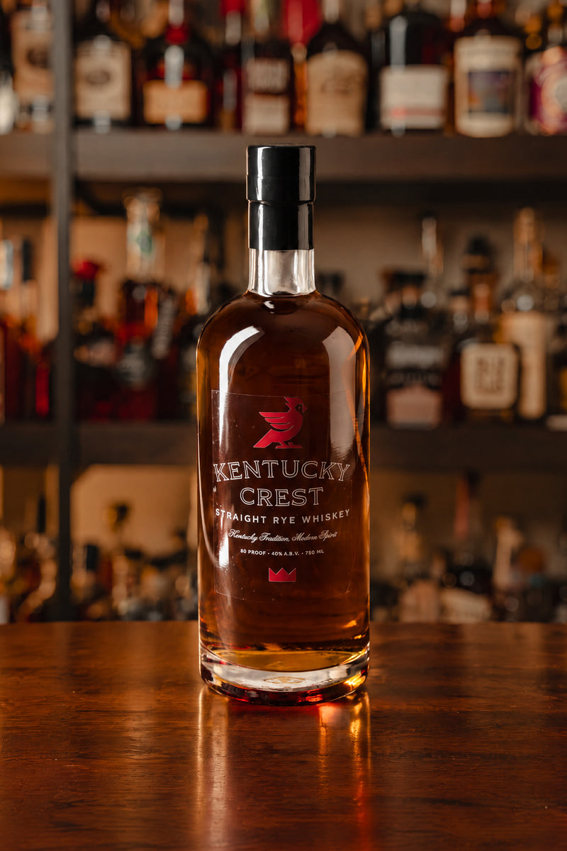 [Pre-sale] 1797 Spirits Kentucky Crest Rye Whiskey