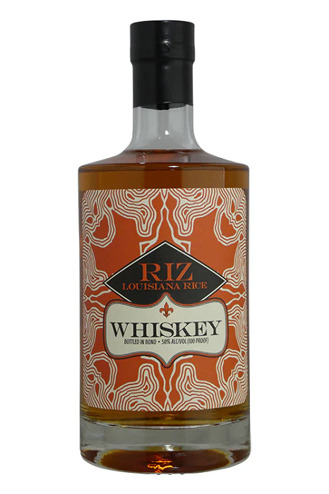 Atelier Vie Riz Louisiana Rice Whiskey Bottled In Bond