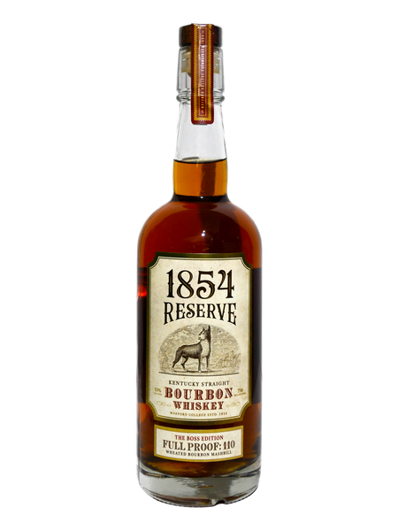 takimwm  Bourbon Valley 24年 750ml 限定 1854 Reserve Bourbon Whiskey The Boss Edition – Seelbach's