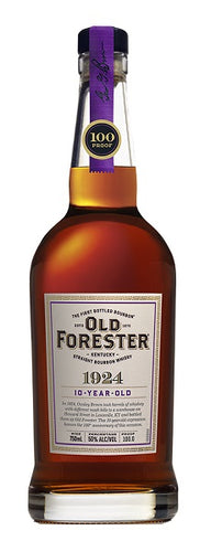 Old Forester 1924 10 Year Old Whisky