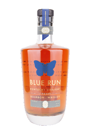 [pre-sale] Blue Run Kentucky Straight Chosen  Bourbon Whiskey - Honor Flight S. FL