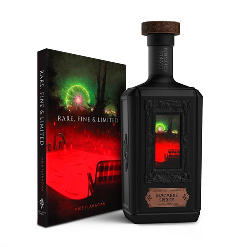 [Pre-sale] Macabre Spirits RARE, FINE & LIMITED TEQUILA