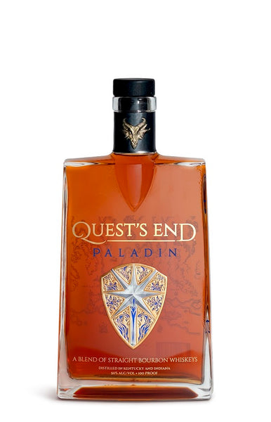 Quest's End Whiskey 