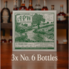 APW No. 6 Two-Pack + No.6 Bottle
