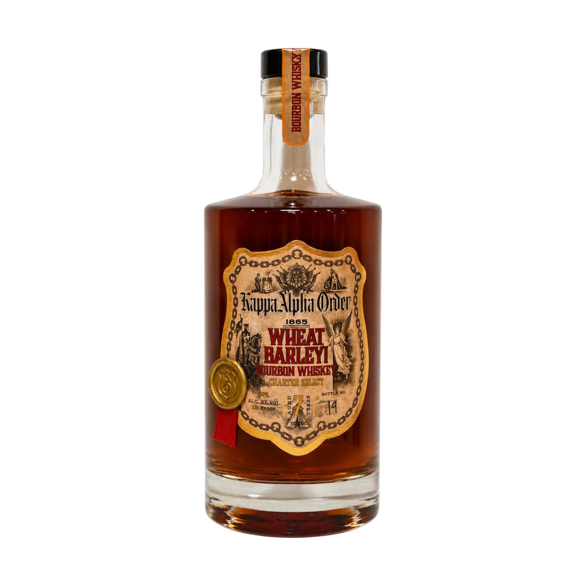 [Pre-sale] Wheat Barley! Bourbon Whiskey Charter Select Edition