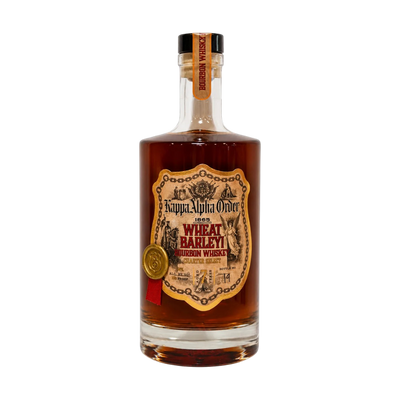[Pre-sale] Wheat Barley! Bourbon Whiskey Charter Select Edition