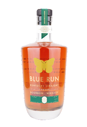Blue Run Kentucky Straight Chosen Bourbon Whiskey - Hole In One