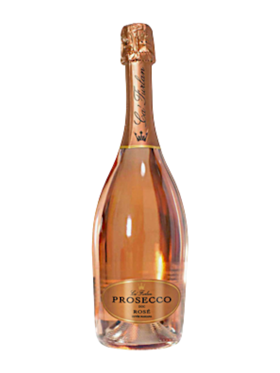 2021 Ca' Furlan Cuvee Mariana Rose Prosecco DOC