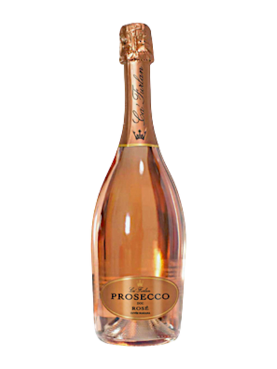 2021 Ca' Furlan Cuvee Mariana Rose Prosecco DOC
