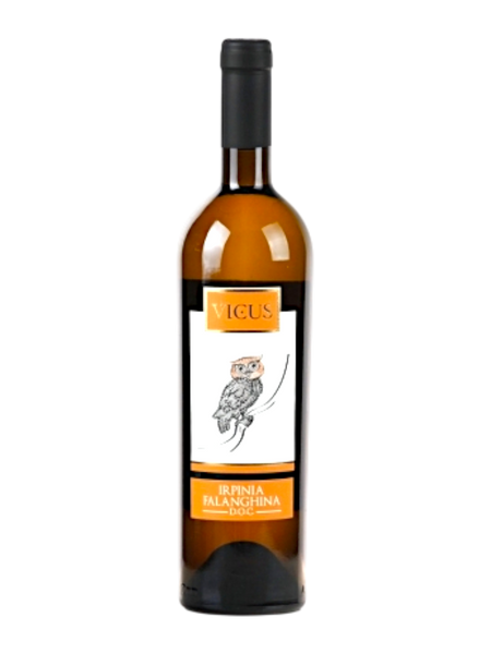 2021 Vicus Falanghina Irpinia DOC – Seelbach's