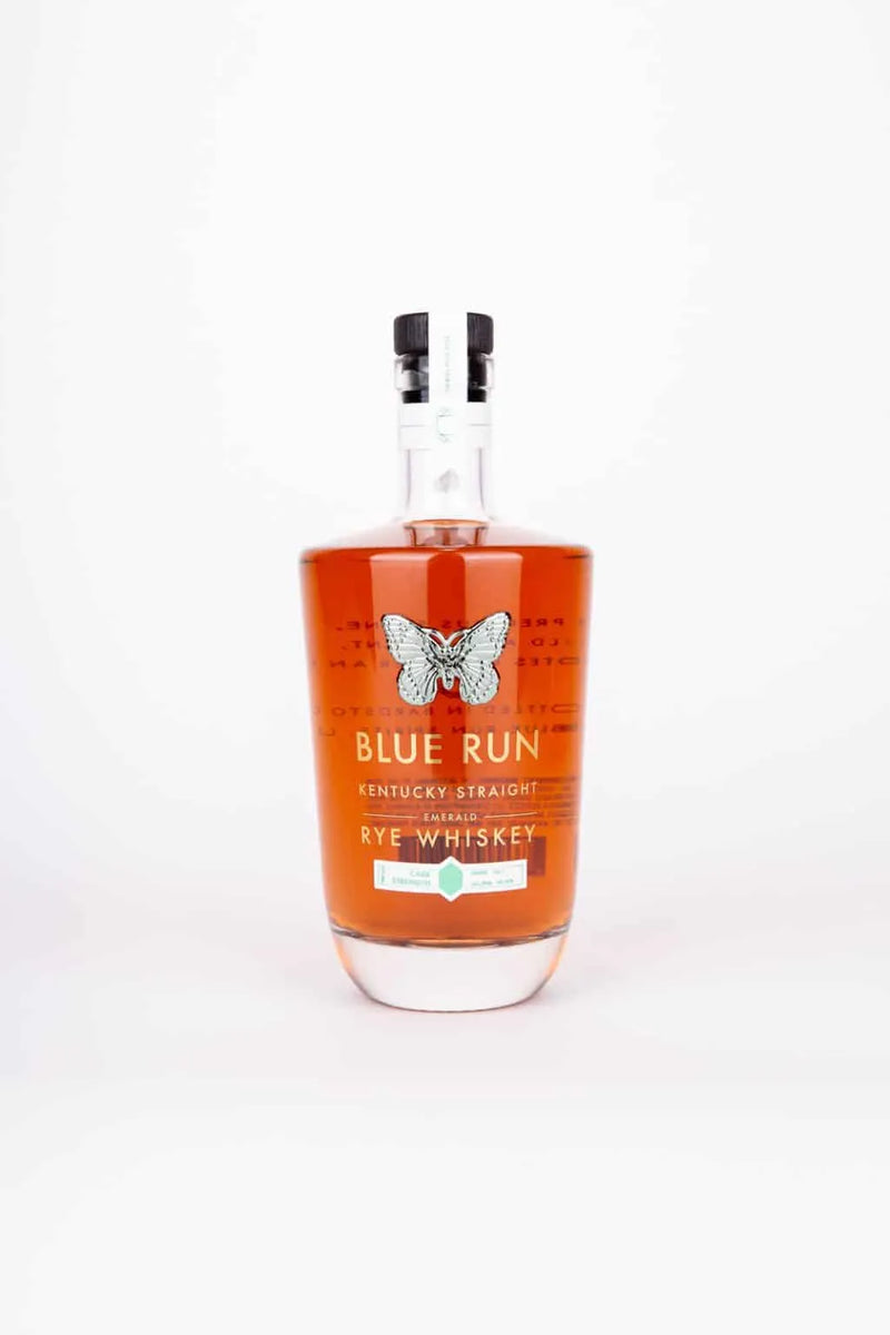 Blue Run Emerald Rye