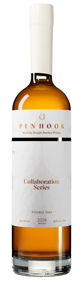 Pinhook Collaboration Series No.5 "Donald Link & Stephen Stryjewski"