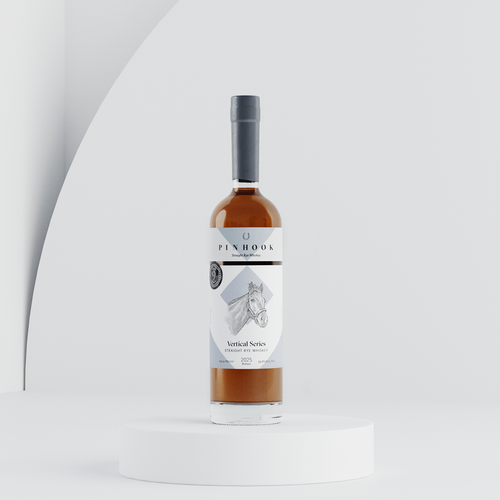 Pinhook 2025 Vertical Series 9-Year Rye