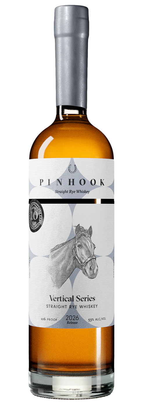 Pinhook 2026 TIZ Vertical Series 10-year Rye Whiskey