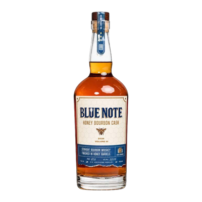 Blue Note Honey Bourbon Cask Volume III